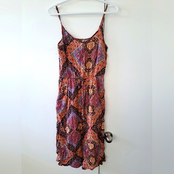 Patterned dress - Picture 1 of 2